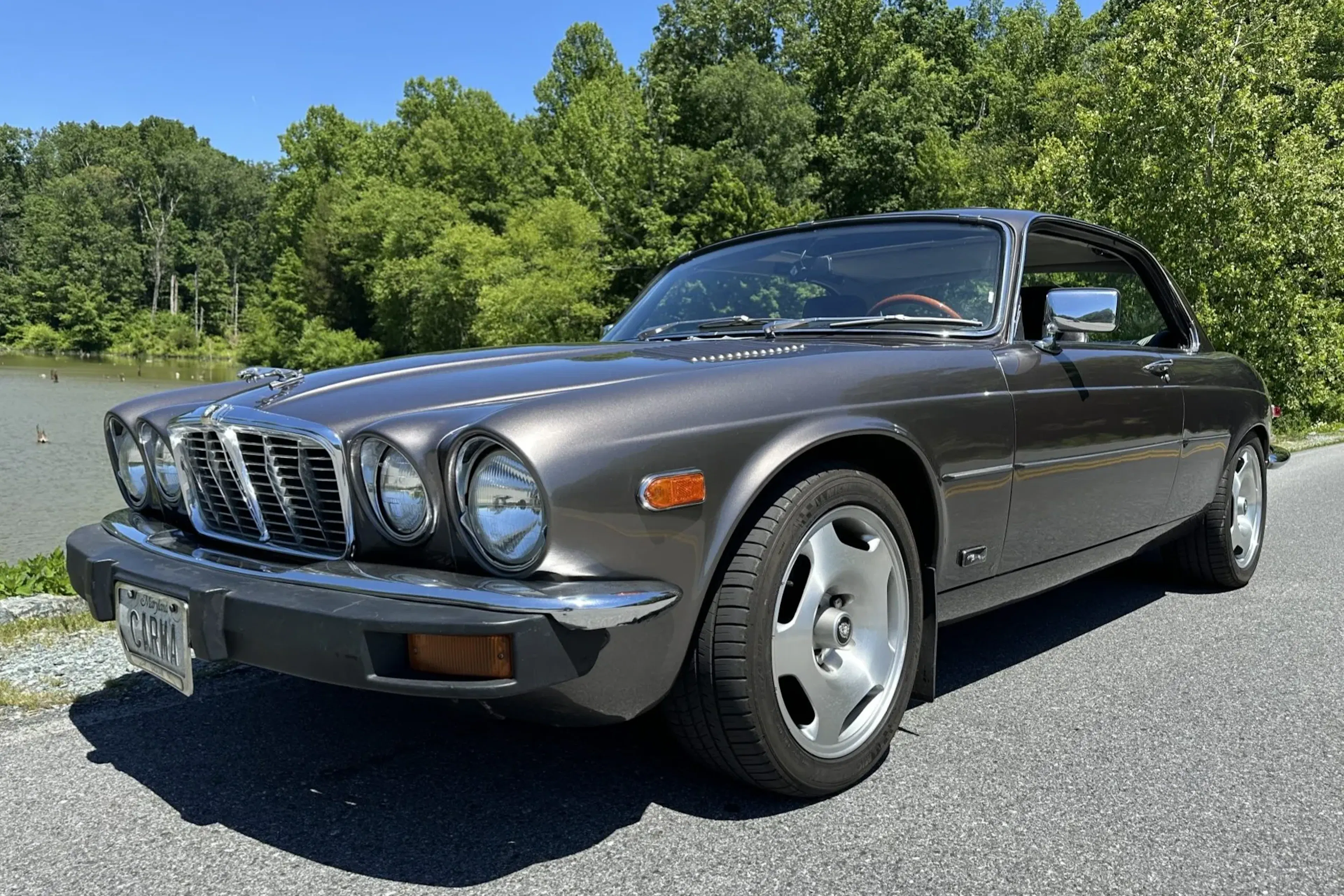 1974 Jaguar XJ6L Base | Hagerty Valuation Tools®